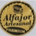 STICKERS ALFAJOR ARTESANAL