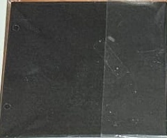 PAPEL ALFAJOR NEGRO