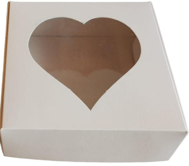 Caja Corazon #1