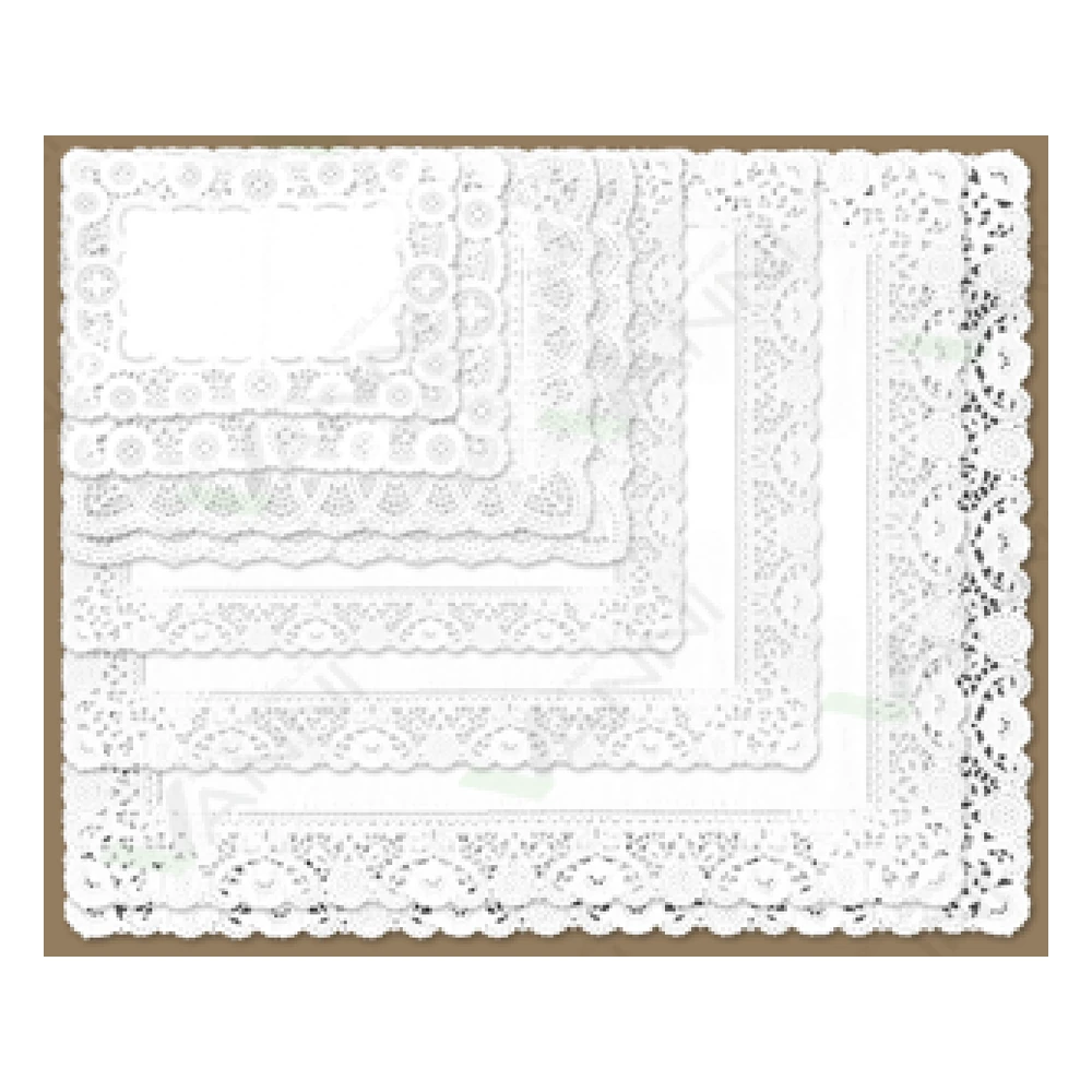 BLONDA RECTANGULAR N° 13 IMPORTADA 39,3 X 32 CM